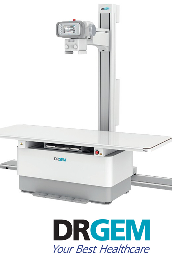 엑스레이 장비 DRGEM GXR-E40SD